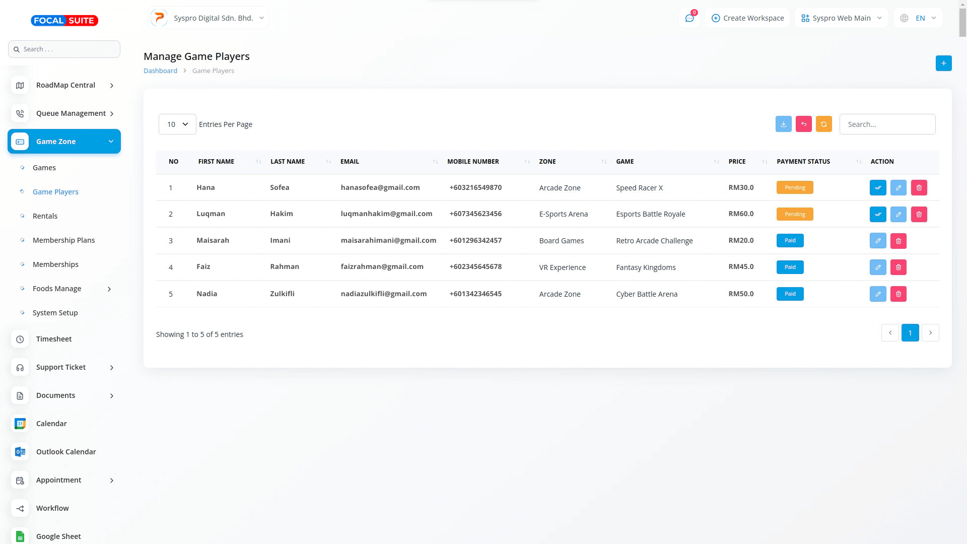 Organic Vegetable Box